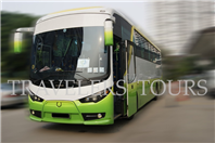 Bus & Van (13-seater/40-seater)